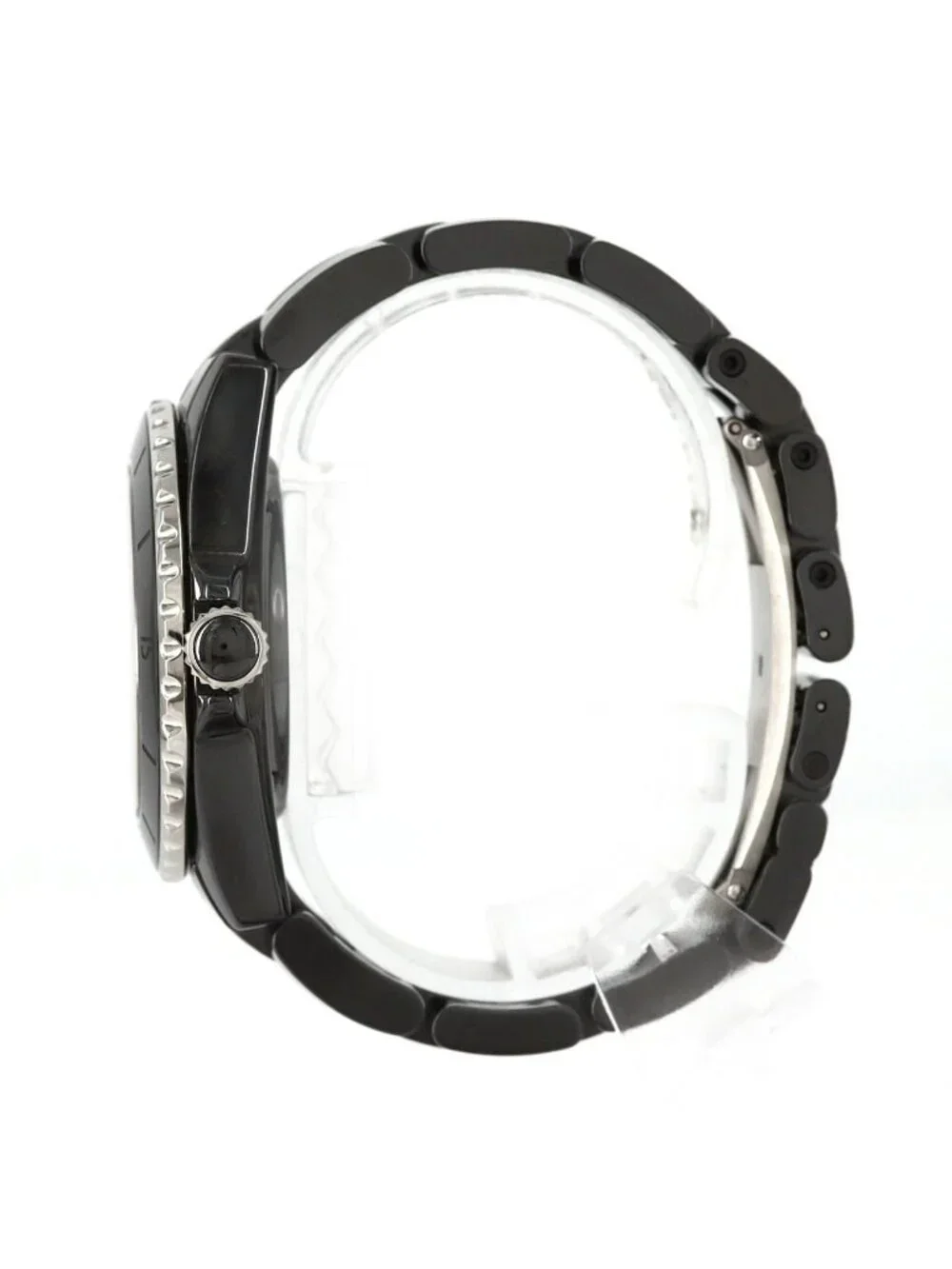 Chanel Phantom Caliber 12.1 38 Ceramic Limited Automatic Winding Watch